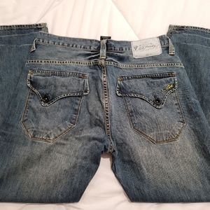 Ed Hardy Jeans 36x32